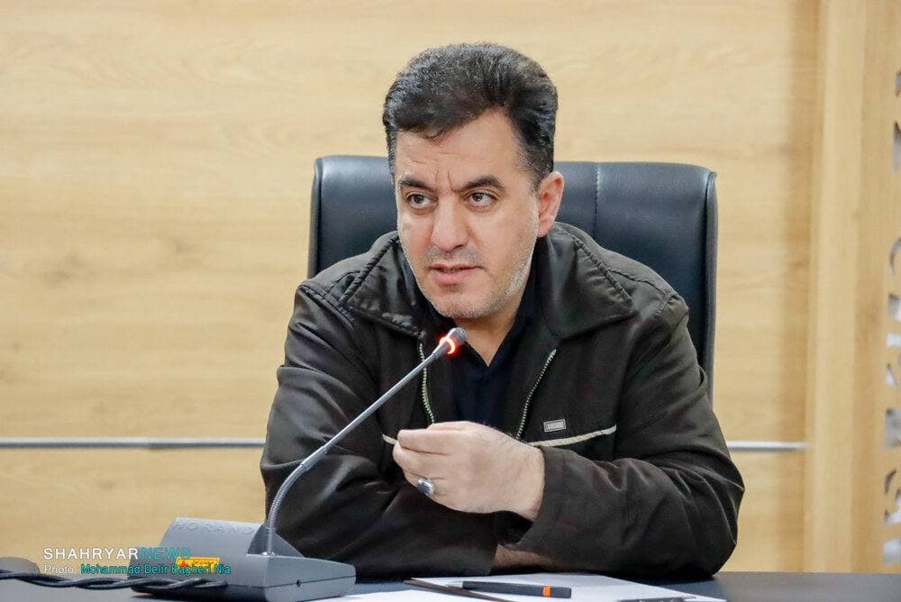 شهردار تبریز 