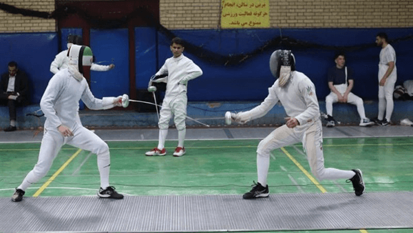 ۲ اپه‌ایست اردبیلی به اردوی تیم ملی شمشیربازی دعوت شدند