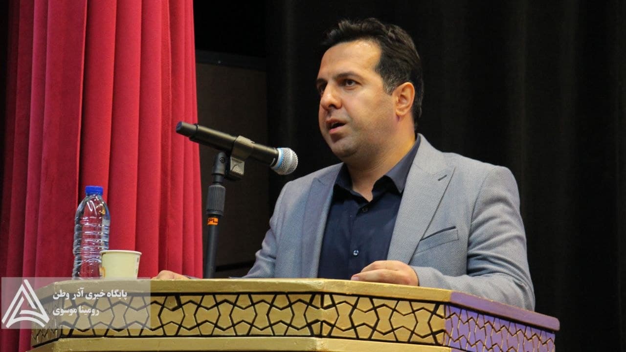 نشست خبری شهرداری منطقه 3 تبریز