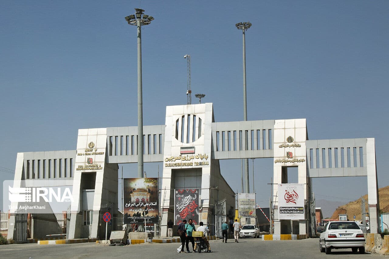 مرز ایران و عراق پیرانشهر