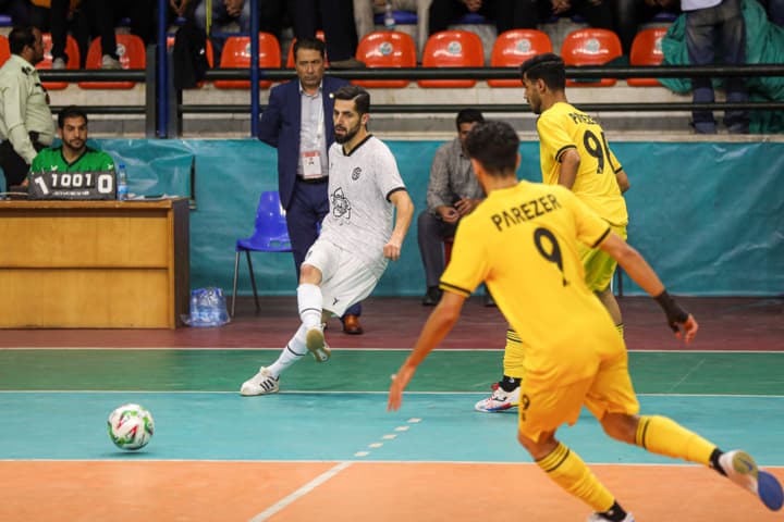 تیم فوتسال آرمان زنجان