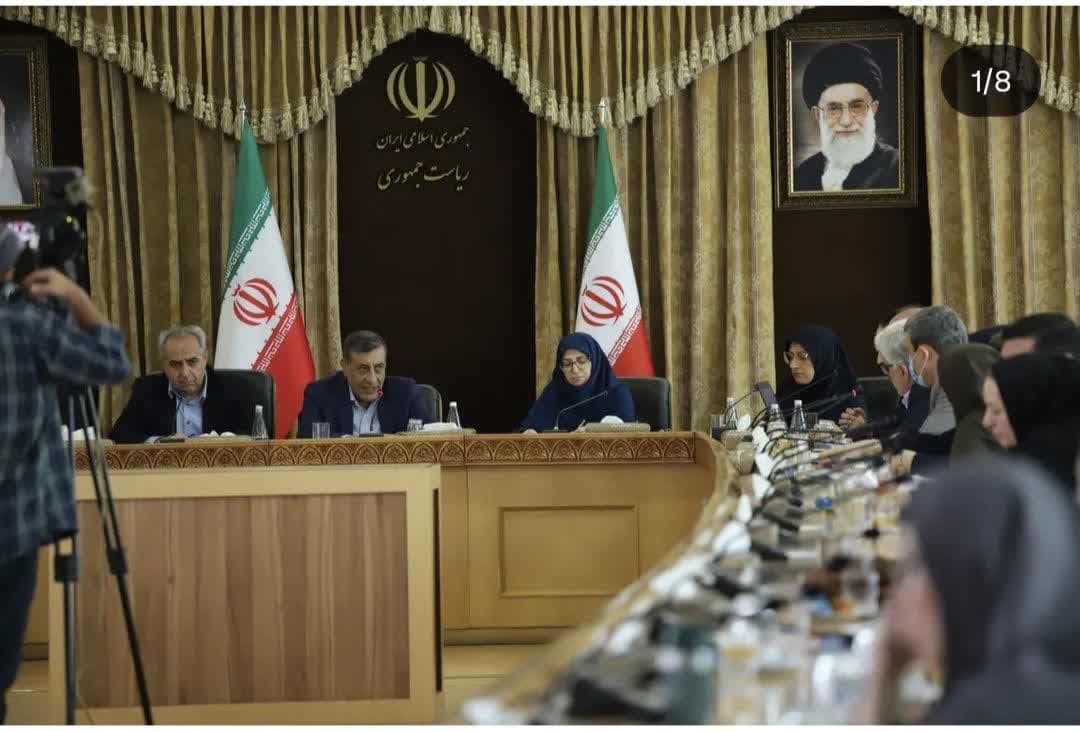 بررسی راهکارهای کاهش آلودگی هوای تبریز در کارگروه ملی/ تأکید بر تداوم برنامه‌های کنترل آلودگی در فصل سرد