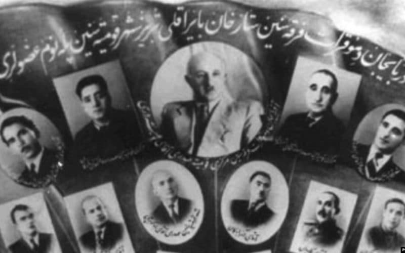 حکومت ملی آذربایجان 