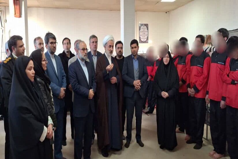 مرکز بازپروری معتادان در شمال استان اردبیل ایجاد می‌شود