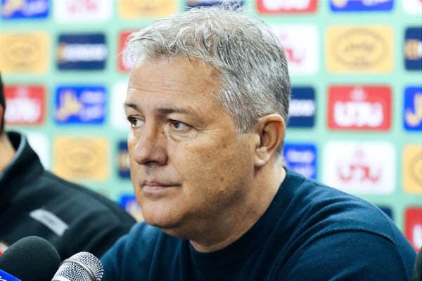 اسکوچیچ: بازیهای ابتدایی لیگ نخبگان غیرمنتظره بود/ فقط برد می‌خواهیم