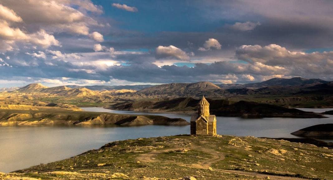 گردشگری شهرهای مرزی آذربایجان غربی