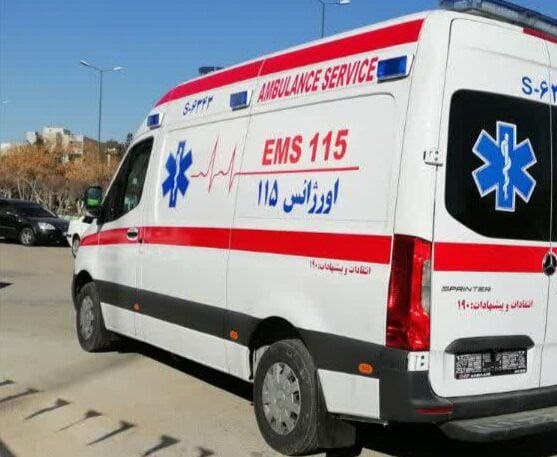 ورژانس ۱۱۵ آذربایجان‌غربی