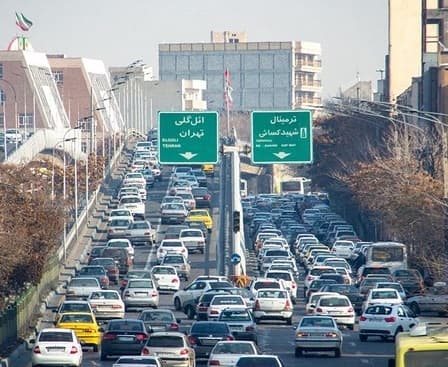 ترافیک