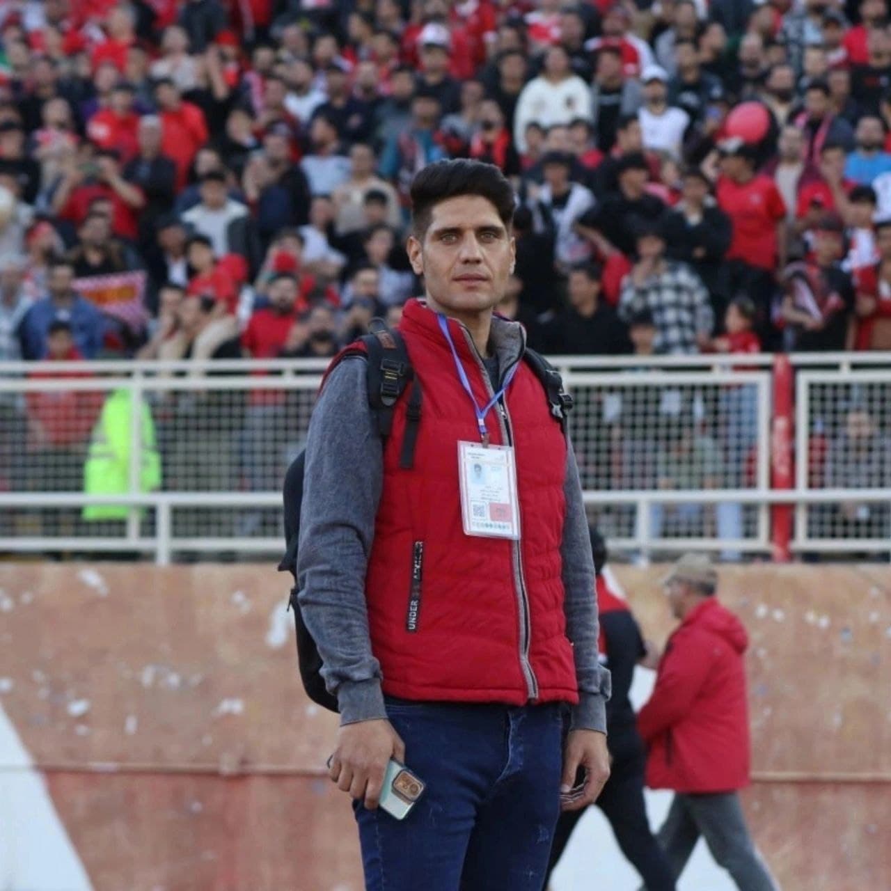 فیروز عابدی 