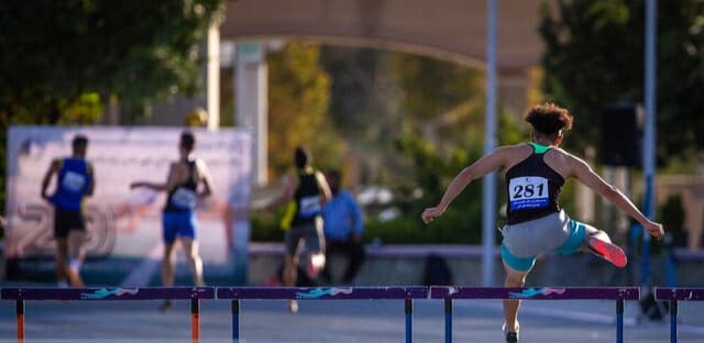 حضور نمایندگان زنجان در اردوی آماده‌سازی تیم ملی دوومیدانی نوجوانان
