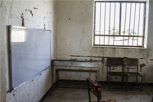  ۲۶۷ مدرسه تخریبی در استان زنجان وجود دارد