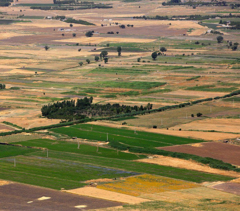 آبخوان دشت اردبیل