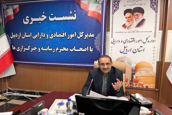 رشد ۱۰۰ درصدی اعتبارات عمرانی و جذب سرمایه‌گذاری ۹۲ میلیون دلاری در اردبیل