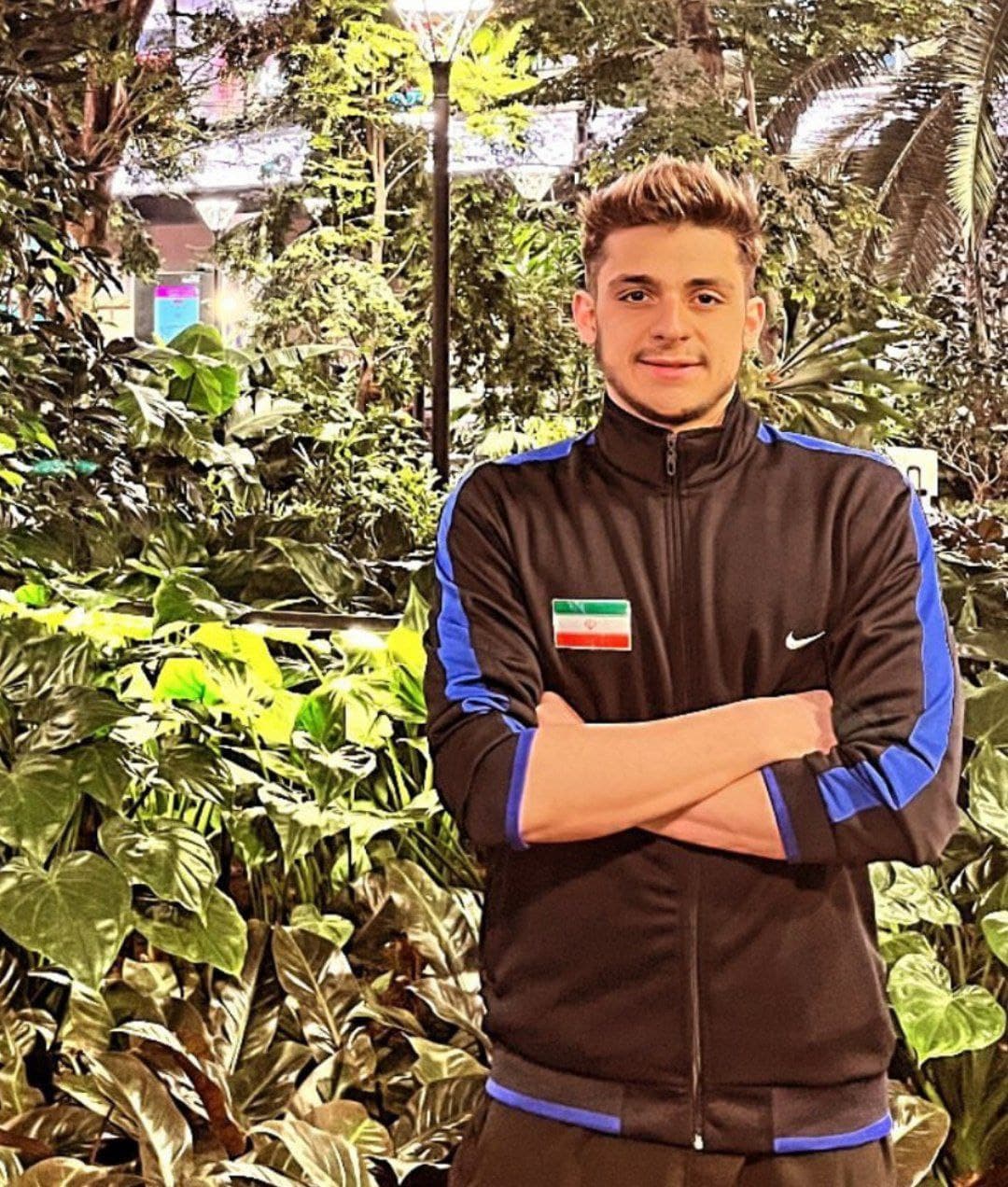 درخشش واترپلو آذربایجان شرقی