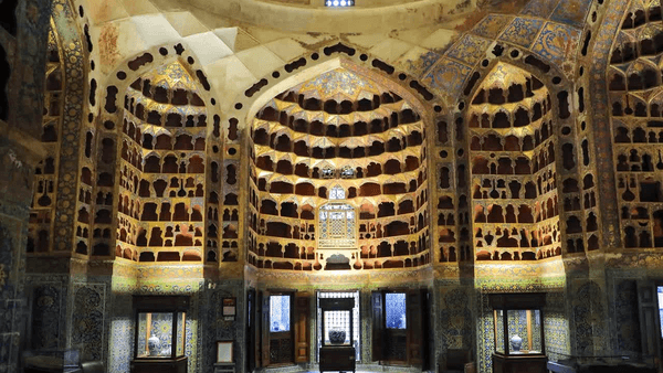 دو موزه استان اردبیل در بین موزه‌های برتر کشور قرار گرفت