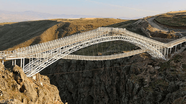 فاز دوم دهکده توریستی دربند سرعین به بهره‌برداری می‌رسد