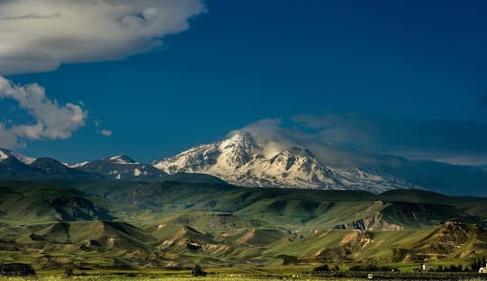 سبلان تا ۲ سال آینده ثبت جهانی می‌شود
