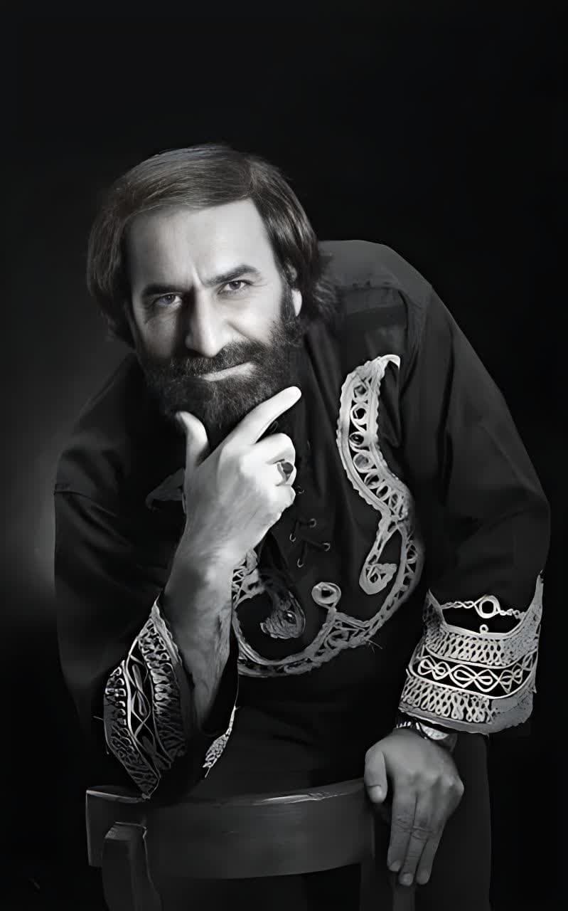 وداع با هنرمند اردبیلی؛ محمدرضا خدایی درگذشت