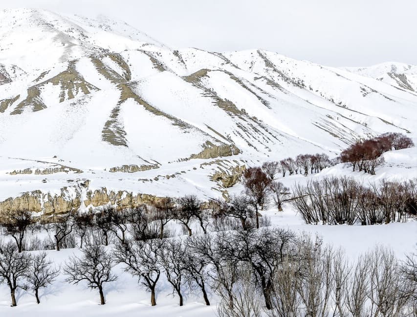 سامانه بارشی از پنجشنبه وارد آذربایجان‌شرقی می‌شود