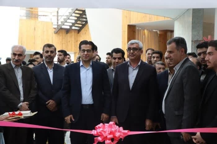 هجدهمین جشنواره دانشگاهی حرکت دانشگاه مراغه افتتاح شد