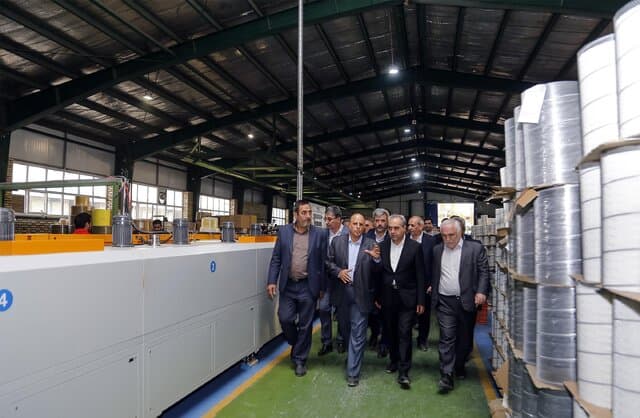 شهرک صنعتی سرمست