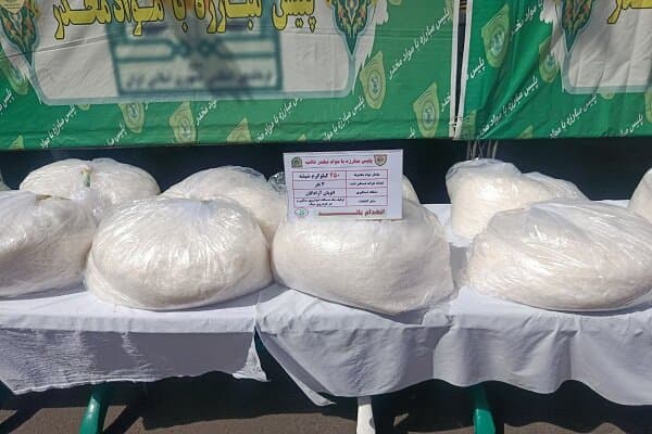 امسال ۶۳۰ مورد محموله‌های مواد مخدر در زنجان کشف شده است