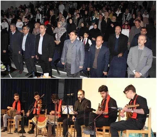 جشنواره موسیقی آوای انتظار بناب با شناخت گروه‌های برگزیده به پایان رسید