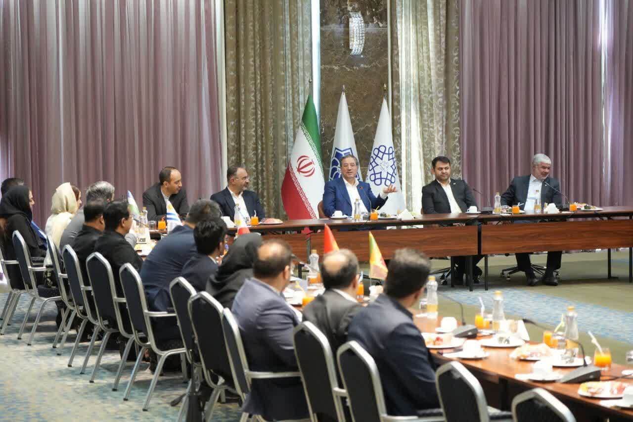 آذربایجان‌غربی فرصتی مناسب برای سرمایه‌گذاری خارجی