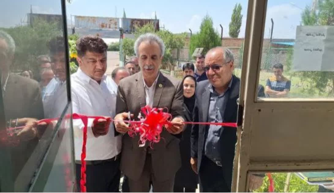 واگذاری مرکز خدمات دولتى جهاد كشاورزى شهرستان اهر به بخش خصوصی