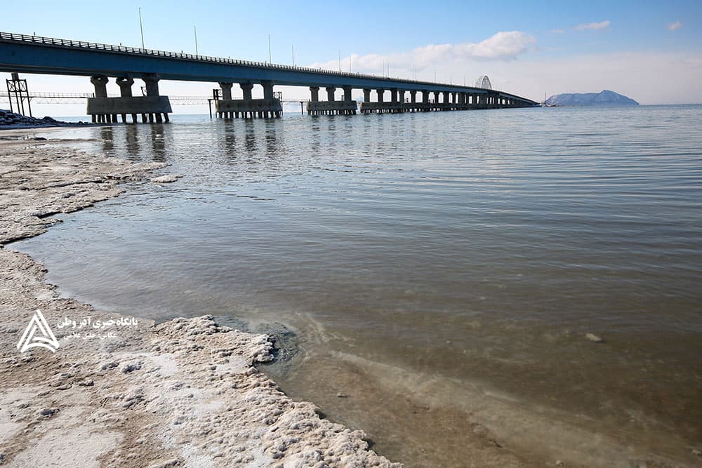 دریاچه ارومیه 