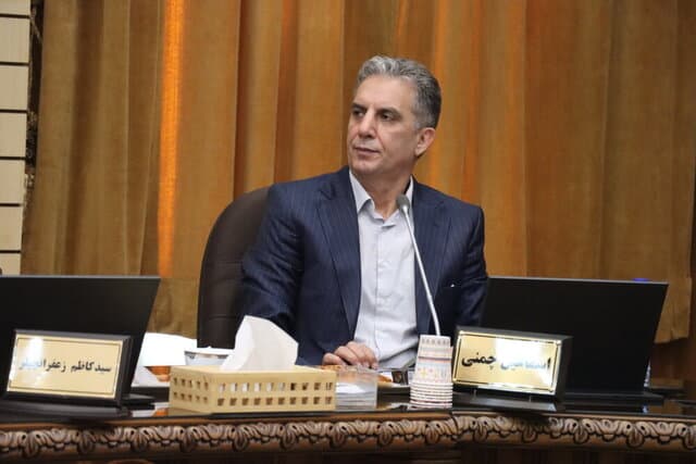 چمنی عضو شورای شهر