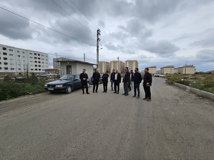 ۱۲۰ واحد مسکن ملی پارس‌آباد تحویل متقاضیان شد