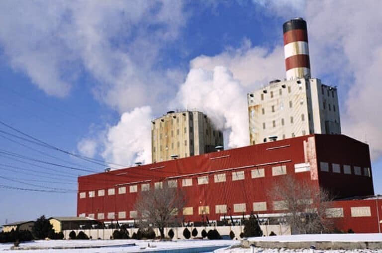 وزیر کار: طرح بازتوانی نیروگاه تبریز ۱۸ماهه به پایان می‌رسد