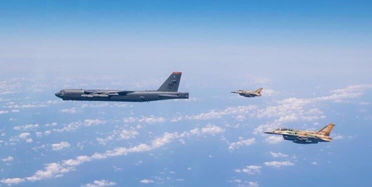 بمب‌افکن‌های استراتژیک آمریکا