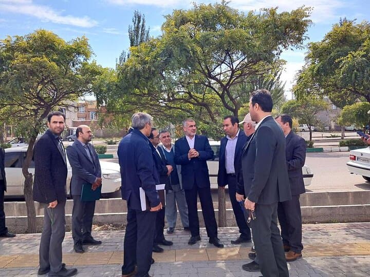  عملیات اجرایی مدرسه دارالفنون ۲ در اردبیل به زودی آغاز می شود