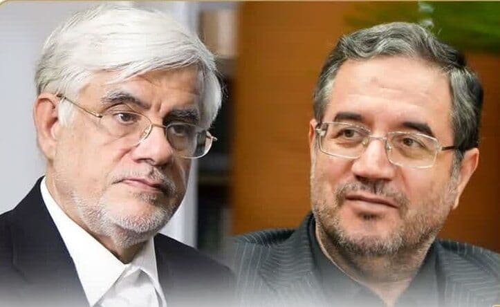 دبیر کارگروه ملی نجات دریاچه ارومیه منصوب شد