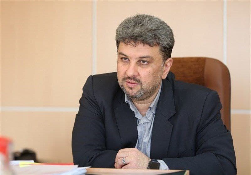 مصطفی رجبی مشهدی مدیرعامل شرکت توانیر 