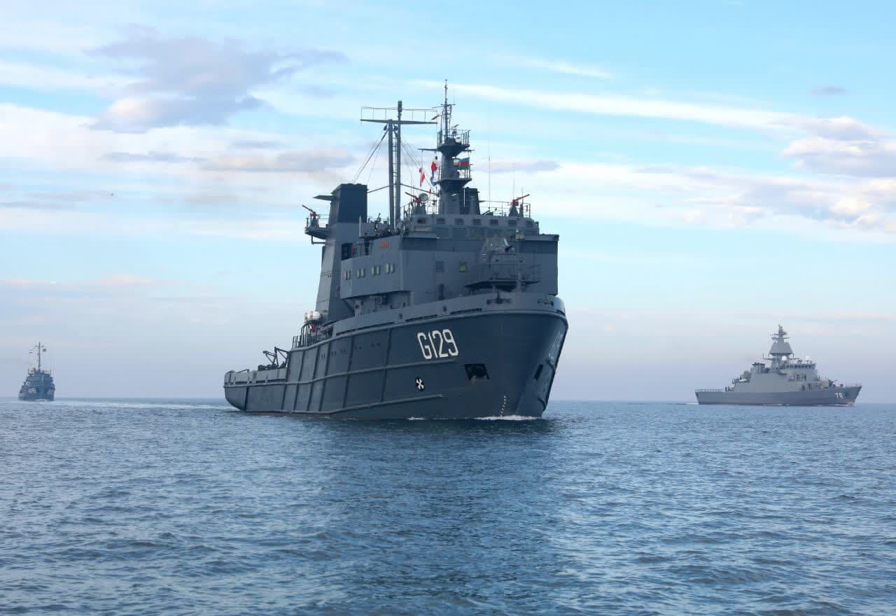 رزمایش مشترک ارتش ایران و جمهوری آذربایجان