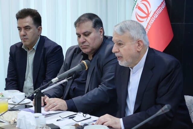 وزیر میراث فرهنگی