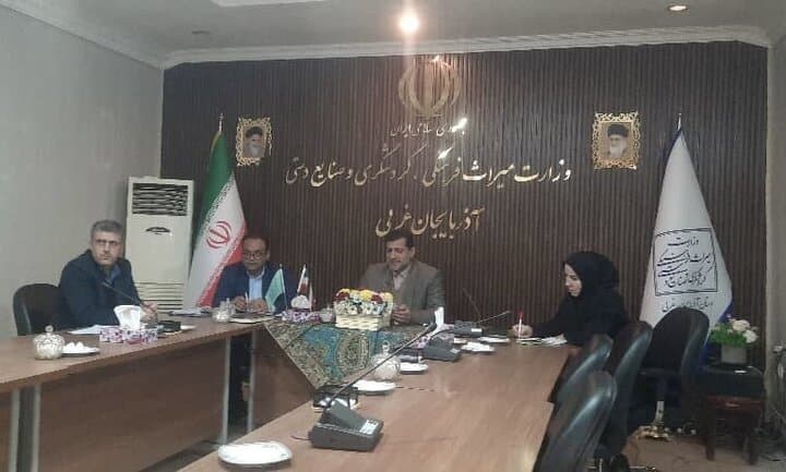 ۲۰۰ غرفه صنایع دستی در آذربایجان‌غربی راه‌اندازی می‌شود