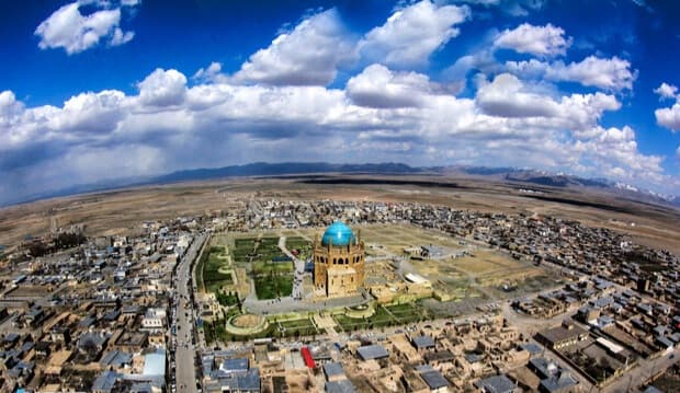 سلطانیه با تکمیل زیرساخت‌ها به محور گردشگری بین‌المللی تبدیل می‌شود