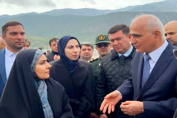 ایران و جمهوری آذربایجان تفاهمنامه حمل‌ونقل و ترانزیت امضا می‌کنند