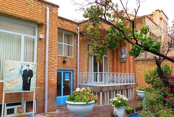 خانه موزه استاد شهریار پژوهشکده می شود