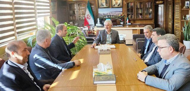 فرماندار تبریز 