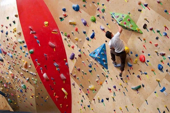 زنجان یکی از قطب‌های اصلی سنگ‌نوردی کشور است