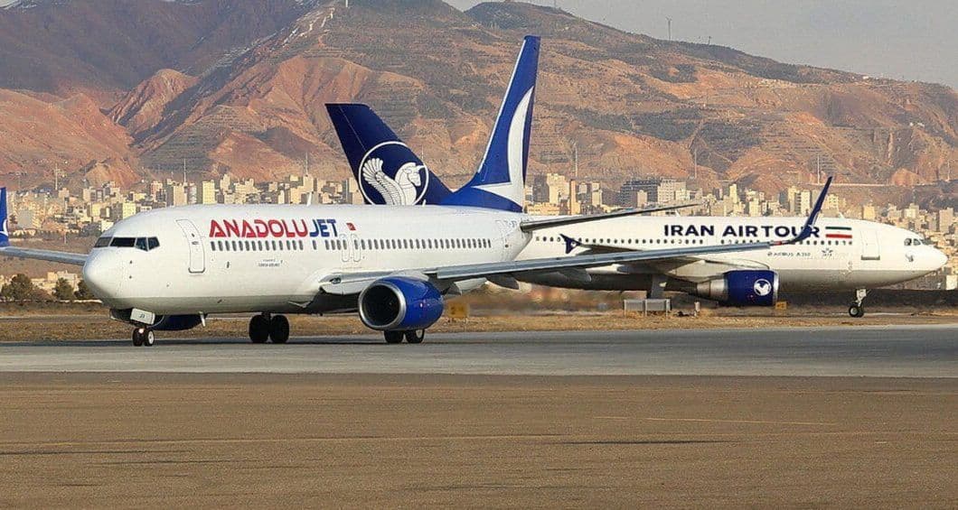 افزایش جابجایی مسافران خارجی در فرودگاه شهید مدنی تبریز