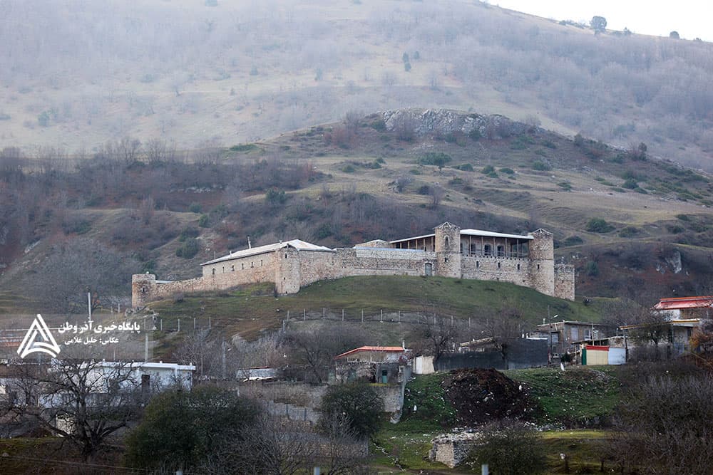 روستای وینه