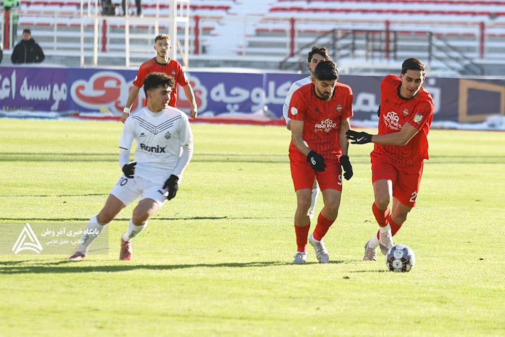 تراکتور ملوان 