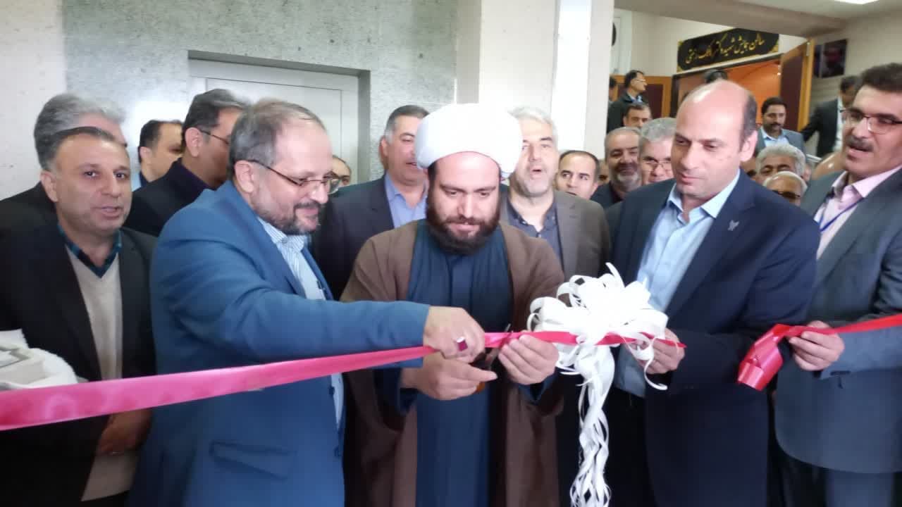 افتتاح دبیرخانه جشنواره خواجه نصیرالدین طوسی در مراغه