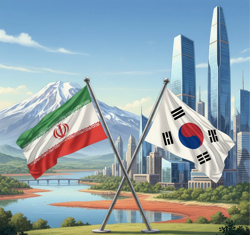 دعوت از سرمایه‌گذاران کره جنوبی برای سرمایه‌گذاری گردشگری در آذربایجان غربی